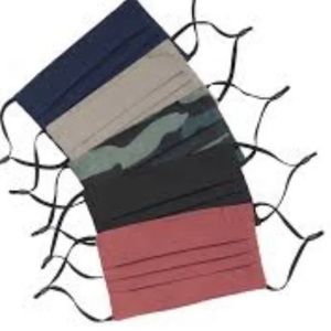 LAST CALL!! Set of 3 Athleta Masks - NEVER USED